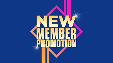 New Member Promotion Winstar