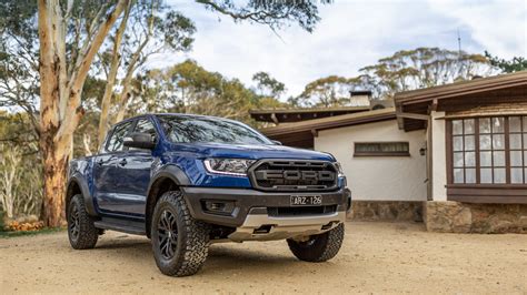 Ford Ranger Raptor Second Generation Could Come To Us Autoblog