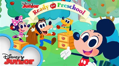 Learn About Fairness Mickey Mouse Funhouse Ready For Preschool