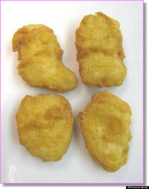 ¿sabías Que Los Nuggets De Mcdonalds Tienen Solo Cuatro Formas Distintas Foto