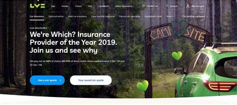 LV= Car Insurance Discount Offers & Cashback Deals | TopCashback