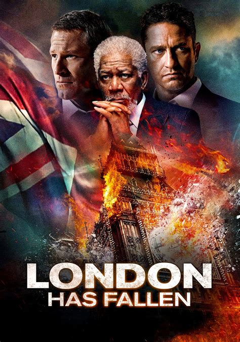 London Has Fallen Movie Poster Id 107638 Image Abyss