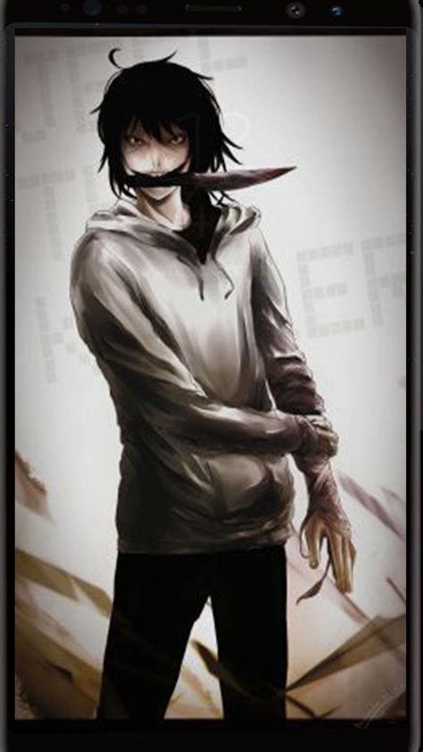 Jeff The Killer 1080x1080 Best 53 Awesome Jeff The Killer Wallpaper