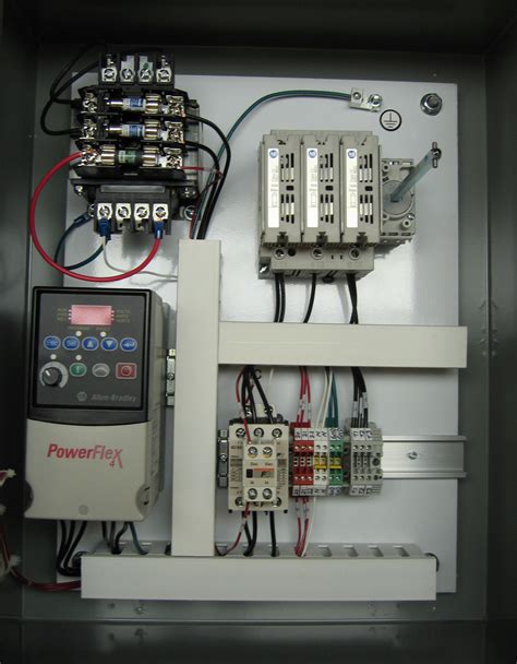 Conveyor Electrical Controls/Panels