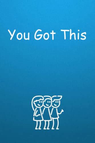 you got this blank lined notebook journal for women co worker funny gag t office notebook