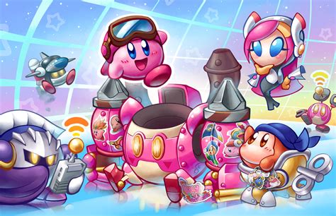 Kirby On Deviantart Kirby