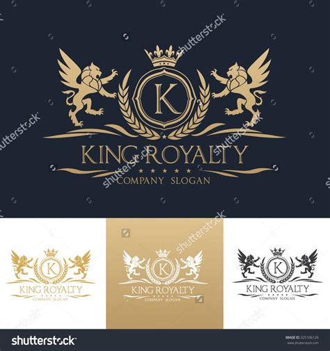 King Royaltyboutique Brandreal Estatepropertyroyaltycrown Logo