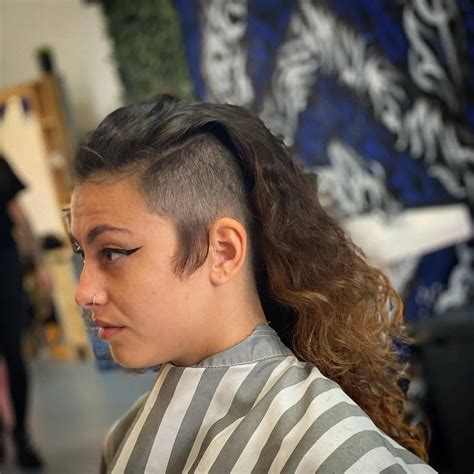 29 Epic Queer And Lesbian Haircuts And Lesbian Hairstyles