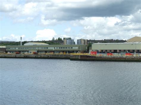 Bae Systems Scotstoun Shipyard © Thomas Nugent Geograph Britain And