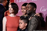 Beautiful Family! David Oyelowo Steps Out With His Wife and Kids