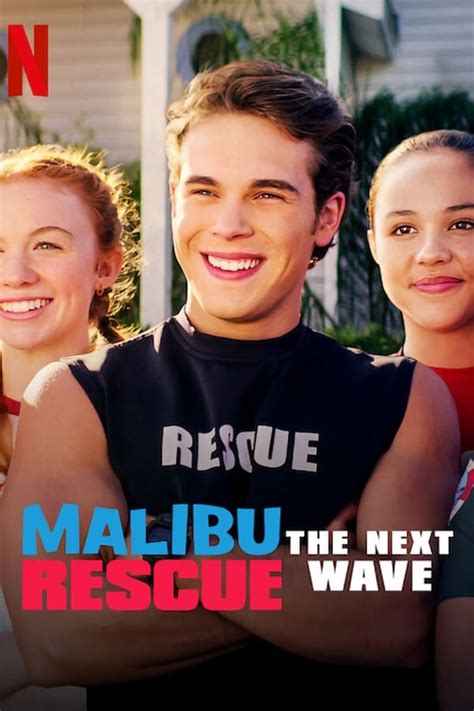 Malibu Rescue The Next Wave 2020 — The Movie Database Tmdb