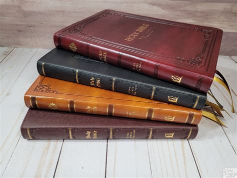 Kjv Vintage Series Bibles From Thomas Nelson Bible Buying Guide