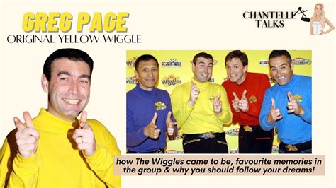 The Wiggles How The Group Was Formed And Greg Pages Favourite Moments