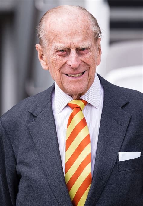 Prince philip, duke of edinburgh is the husband, and consort of queen elizabeth ii. Prince Philip Is Being Admitted to the Hospital | PEOPLE.com