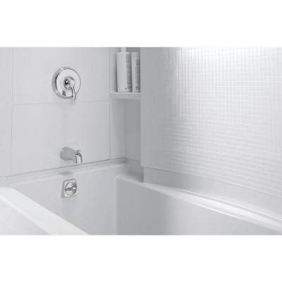 60 (152.4 cm) afd bath/shower system. Pin on bathroom