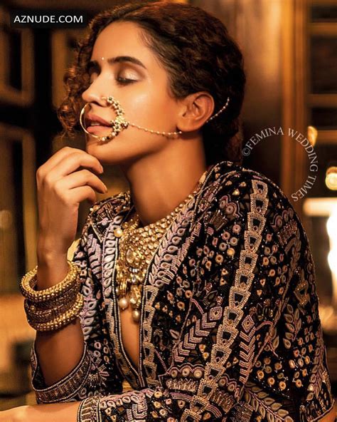 Sanya Malhotra Hot Sexy Bold Pics Collection January June 2019 Aznude