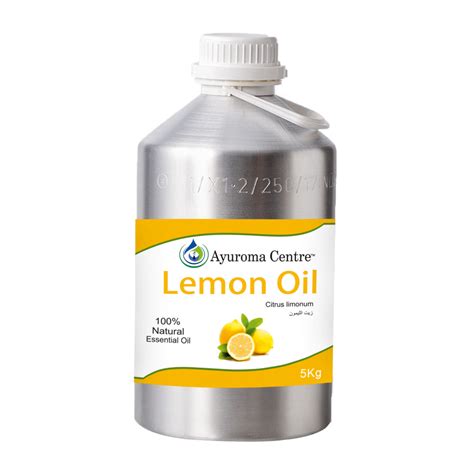 Lemon Essential Oil Wholesale Prices Bulk Lemon Oil Exporters From Asia