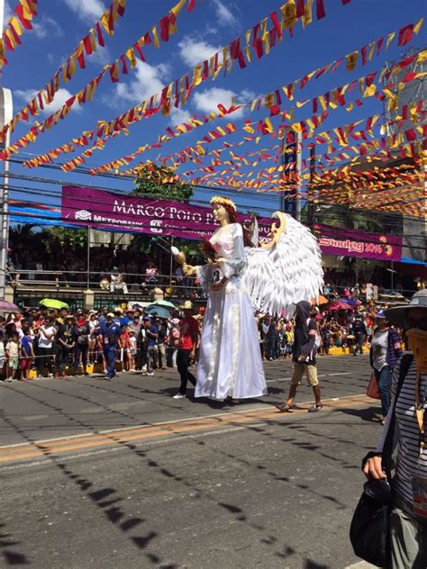 【見逃した人必見！！】写真で振り返るシヌログ祭り フィリピン・セブ島留学 3d学校運営者によるフィリピン、セブ島現地情報ブログ