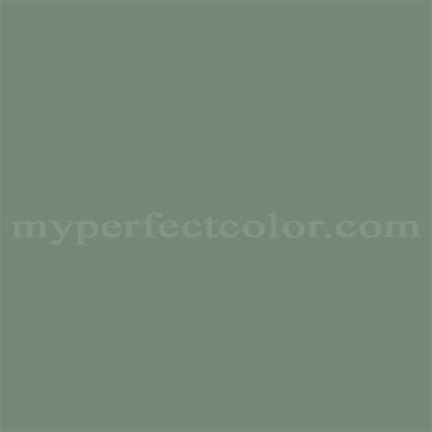 Sherwin Williams Sw0015 Gallery Green Precisely Matched For Paint And