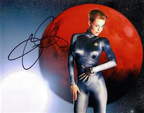 Pin By Russell Fitzwater On Jeri Ryan In 2020 Star Trek Voyager Star