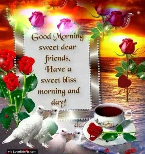 Good morning text messages are the best way to let someone know you really care for them. 16 Good Morning Dear Wishes