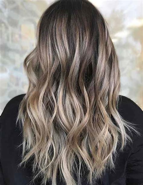 Dark blonde with whitish blonde highlights look perfect. Top 25 Light Ash Blonde Highlights Hair Color Ideas For ...