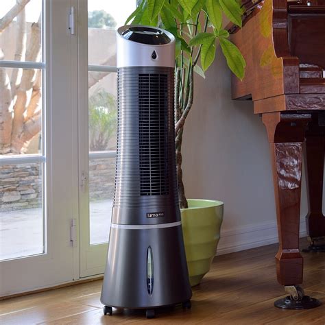 Luma comfort is a manufacturer of home appliances and home comfort products, based in southern california. Luma Comfort Tower Evaporative Cooler & Reviews | Wayfair