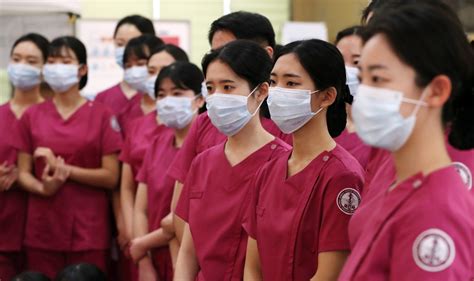 New Nursing Officers Head To Daegu