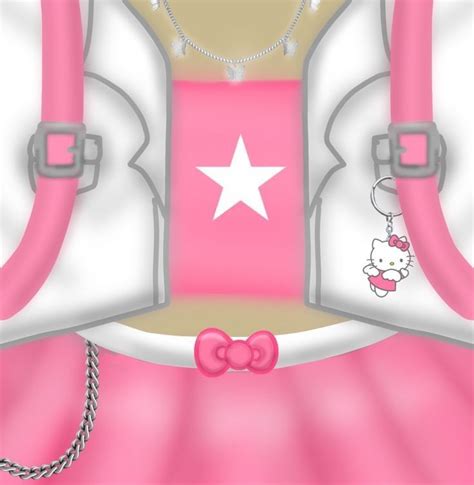 T Shirt Roblox Hello Kitty💟 Cute Tshirt Designs Pink Hello Kitty