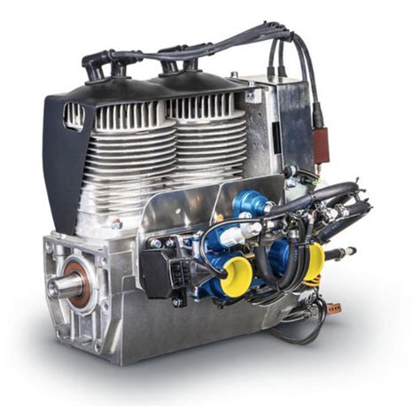 Motore A Pistoni 50 100 Cv 3202 Hirth Engines Gmbh 10 50 Kg