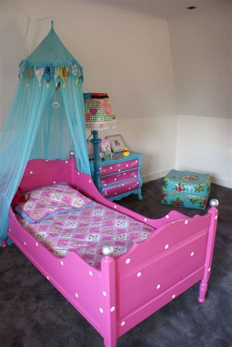 Antiek Bedje Happykidsart Kids Bedroom Toddler Bed Nostalgia
