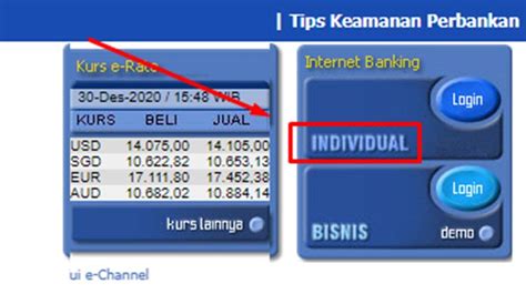 Klik Bca Individual Newstempo