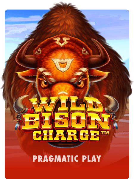 Play Wild Bison Charge Slot Game