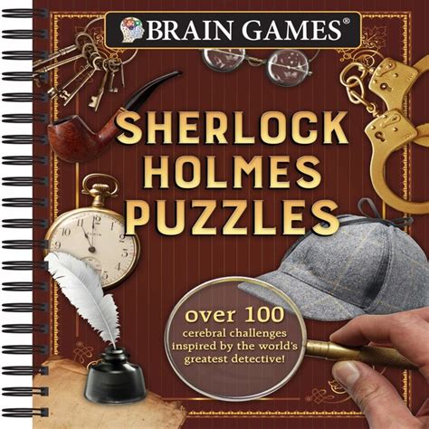 27 Challenging Brain Teaser Books And Puzzles That Will Keep You Busy