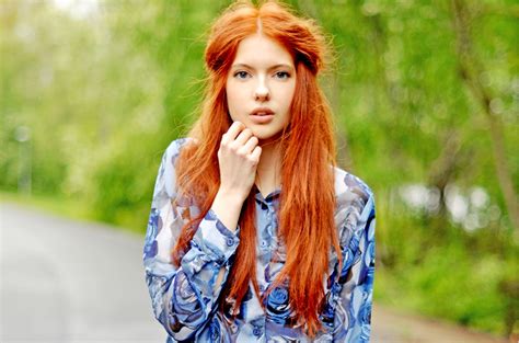 image result for ebba zingmark red haired beauty long shiny hair hair styles