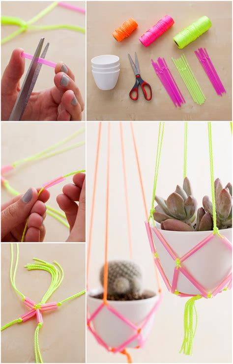 Creative Crafts You Can Make Out Of Plastic Straws Top Dreamer