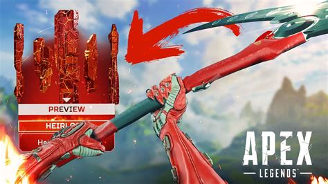 New Revenant Heirloom Coming To Apex Legends 4k 60fps Gameplay