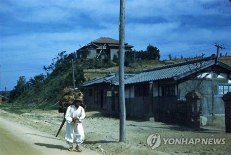 韓国人 米軍が撮影した解放直後の大韓民国のカラー写真を見てみよう カイカイ反応通信