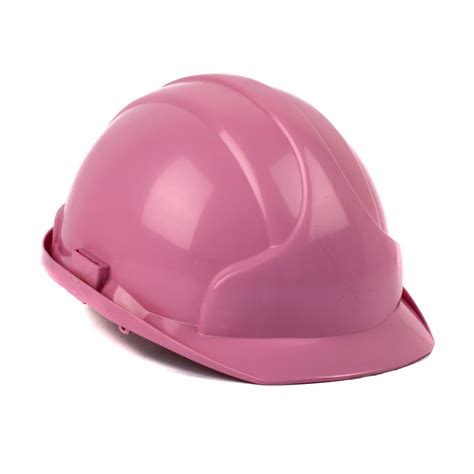 Hard Hat Pink Fts Safety