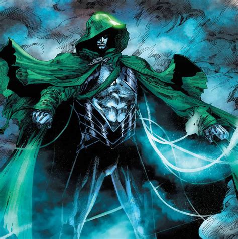 The 12 Most Powerful Characters In The Dc Universe Ranked