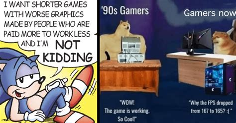 the best gaming memes of the week january 4 2023 memebase funny memes