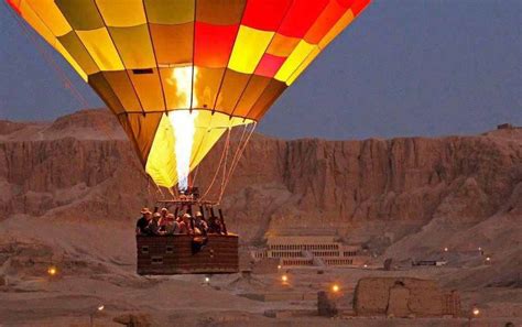 Hot Air Balloon Luxor 2022 Try It Right Now My Cms