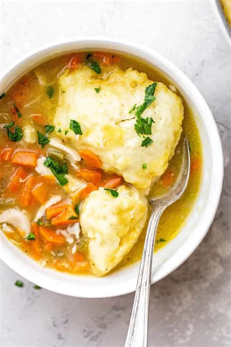 Southern living books this link opens in a new tab. Southern Chicken and Dumplings | Recipe in 2020 | Chicken ...