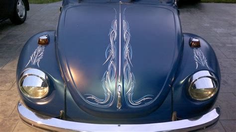 Smith Concepts Pinstriping Cars