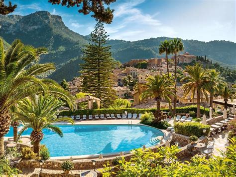Best 5 Star And Luxury Hotels In Majorca Mallorca Spain 2024 The