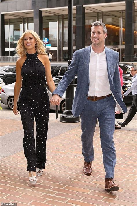 Christina El Moussa Ties The Knot With Ant Anstead Christina El
