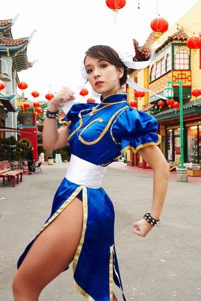 Image Chun Li Street Fighter Cosplay Cosplayerotica Hot Sex Picture