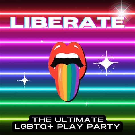 🏳️‍🌈 Liberate 🏳️‍🌈 The Ultimate Lgbtq Play Party Penthouse Playrooms