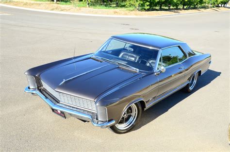 1965 Buick Riviera Restomod Rare Car Network