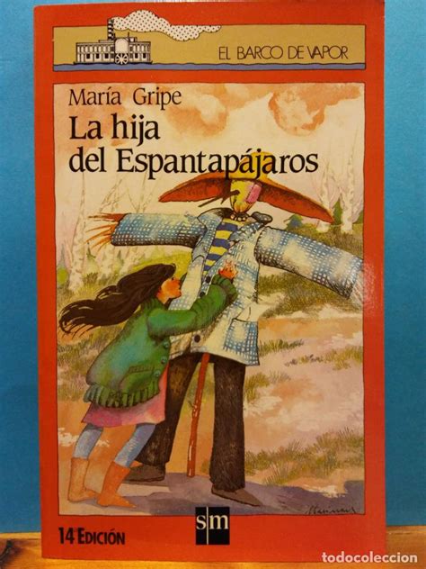 La Hija Del Espantapájaros María Gripe El Bar Comprar Libros De
